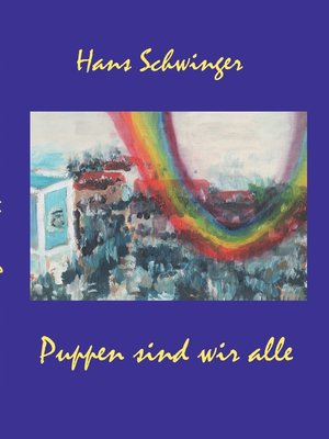 cover image of Puppen sind wir alle